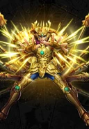 Armure Divine de la Balance (LoJ)