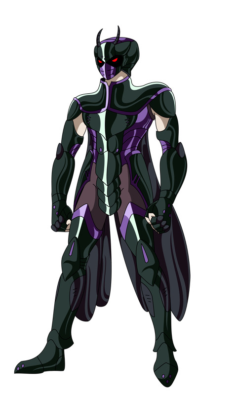 Andromeda Shun, Seiyapedia