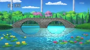 Puente y Rio