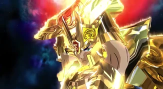 Saga se prepara para desatar su Galaxian Explosion en Soldier's Soul.