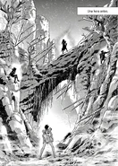 "Las tres hermanas de la matanza".