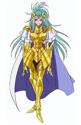 Gallia, Saint Seiya Wiki, Fandom