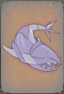 Piscis Austrinus Cloth from Saint Seiya Online.