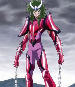 Shun de Andrômeda (Ω), Saint Seiya Wiki