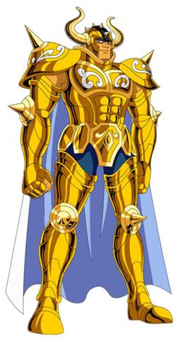 Saint Seiya Omega Incredible Power! Saint of the House of Taurus