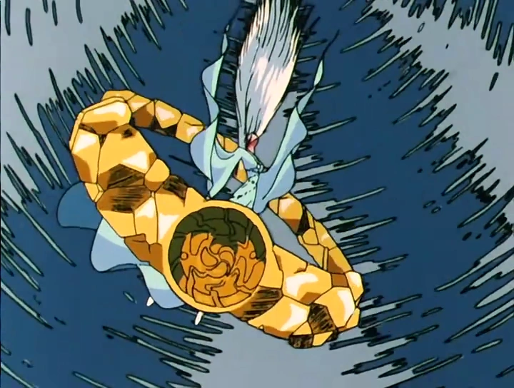 Anneau des Nibelungen Hilda de Polaris Saint Seiya