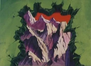 Salida del Templo del Centauro