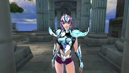 Wyrm de la Estrella Celeste del Prestigio en Saint Seiya Online