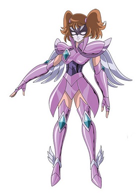 Sham Sagitta (Saint Seiya Omega) - Pictures 