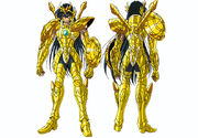 Shiryu de Libra I