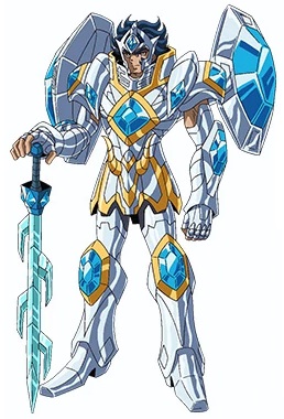 Saint Seiya Omega, Seiyapedia