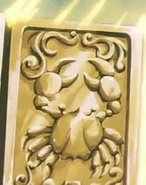 Pandora Box de la Armadura de Cáncer.