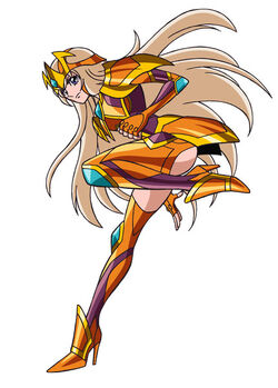 Saint Seiya Omega Ultimate Cosmo