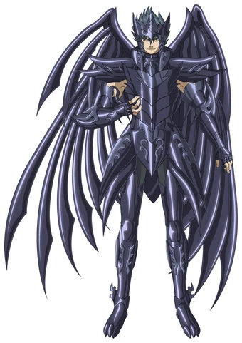 lost canvas action figures