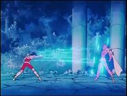 Bian vs Seiya 7