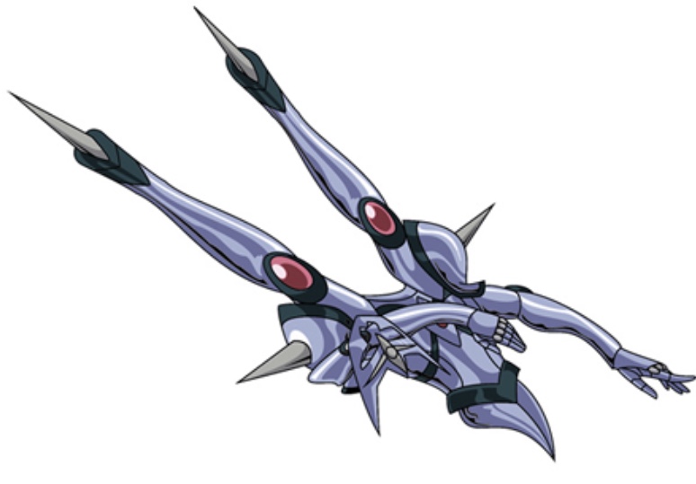 Hooke Compass (Saint Seiya Omega) - Clubs 