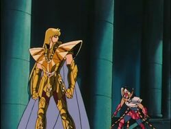 TendoSeiya on X: #Shaka The Gold Saint Shaka in Soul Of Gold #SaintSeiya  #SoulOfGold #Anime #Manga #netflix #fiction #KOTZ #CaballerosDelZodiaco  #CDZ #GreekMythology #HolyWar #Odin #Hades #Virgo #Cosmos #Universe  #GoldSaint #DivineSaint #GodWarrior