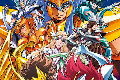 Saint Seiya Omega Ultimate Cosmo