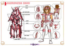 Andromeda Shun, Seiyapedia