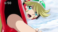 La Santo de acero femenina