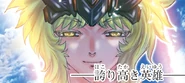 Black Cloth de Andromeda Negro en el Spin-Off Saint Seiya: Episode.G Requiem