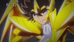 Saint Seiya Omega Ω - Audio Latino - Capitulo 44