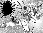 Aiolos contre Shura (Saint Seiya Final Edition)
