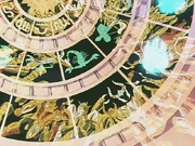 Casco original de capricornio.