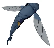 Object de la Cloth del Pez Volador en Saint Seiya Online