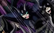 Fabio de la Estrella Terrestre de la Razón en Saint Seiya