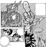 Con el dedo (manga)