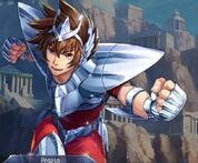 Tenma Saint Seiya Awakening