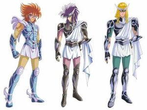 Saint Seiya Omega: All New Saint Seiya TV Anime!, OT, - ATHENA, OPEN MY  HAATO!, Page 15