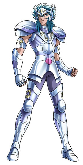 orpheus lyre saint seiya