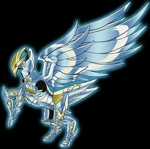 Pegasus God Cloth