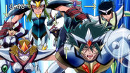 Unknow Saints (Omega)