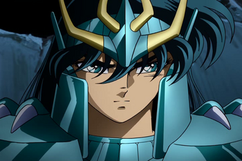 Saint Seiya