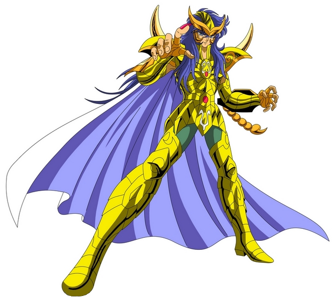 Saint Seiya: Soldiers' Soul, Seiyapedia