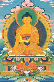 Buda Shakyamuni