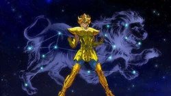 Leo Aiolia Seiyapedia Fandom