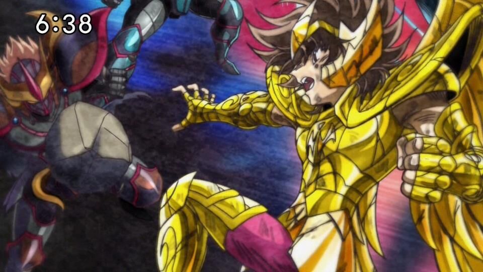 What is the most disappointing thing in saint seiya? : r/SaintSeiya