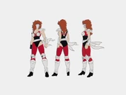 Settei Marin full a color