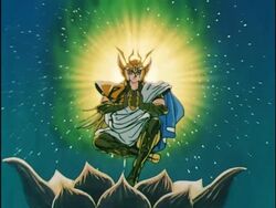 Land of Animes — Saint Seiya: Knights of the Zodiac Virgo Shaka (+