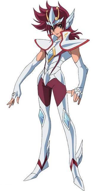 Resultado de imagem para saint seiya omega kouga