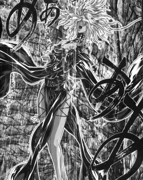 Gaia | Seiyapedia | Fandom