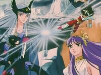 Los caballeros del zodíaco: conoce Saint Seiya: Overture, la secuela  olvidada del anime, TVMAS