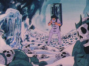 Cloths desconocidas en este Cementario.