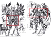 Comparación de las Surplices.