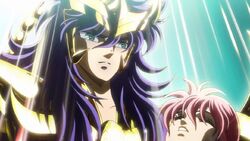 Saint Seiya Soldier's Soul: Scorpio Miro Gold Cloth Moveset