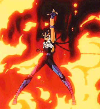 Featured image of post Poseidon Saint Seiya Gif